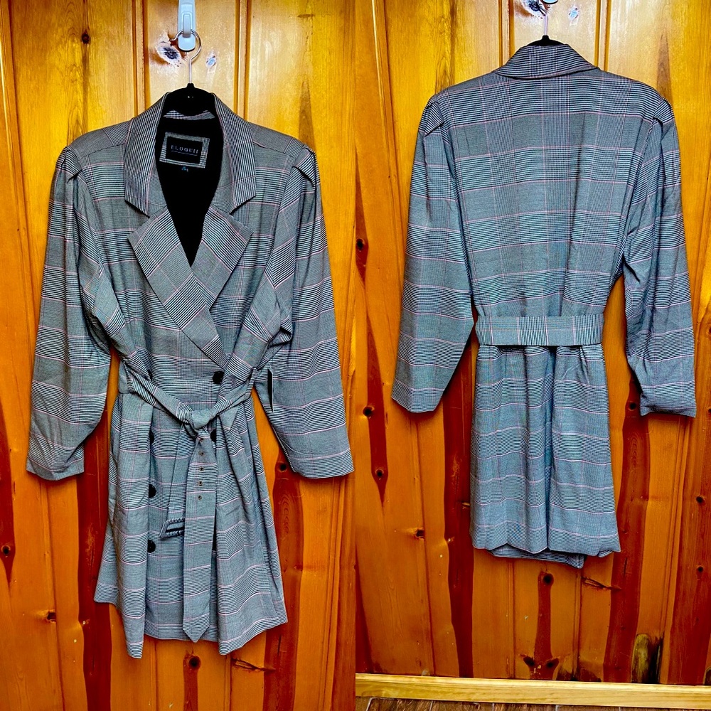 Coat Dress
